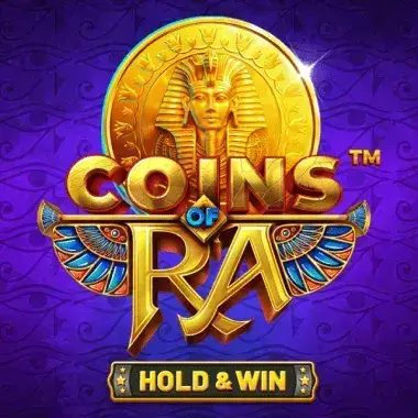 Jouer Coins Of Ra - Hold & Win Neosurf casino