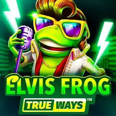 Jouer Elvis Frog TRUEWAYS Neosurf casino