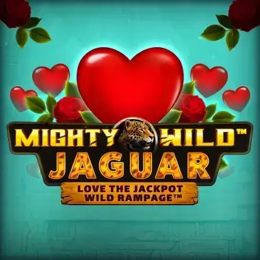 Jouer Mighty Wild: Jaguar Love the Jackpot Neosurf casino