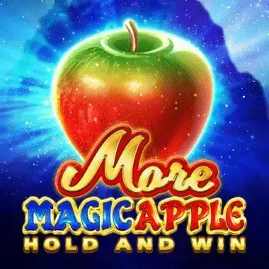 Jouer Speel More Magic Apple bij Neosurf