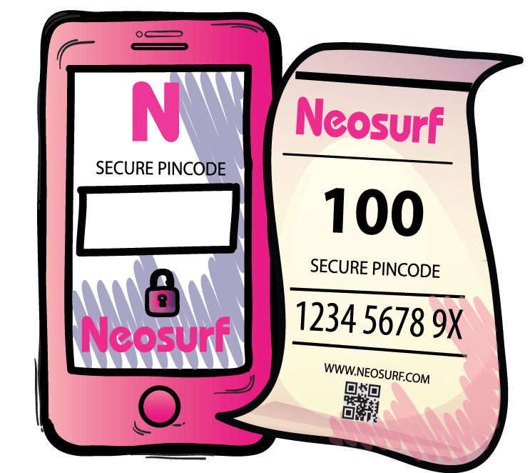 Neosurf Casino Download Mobiele App