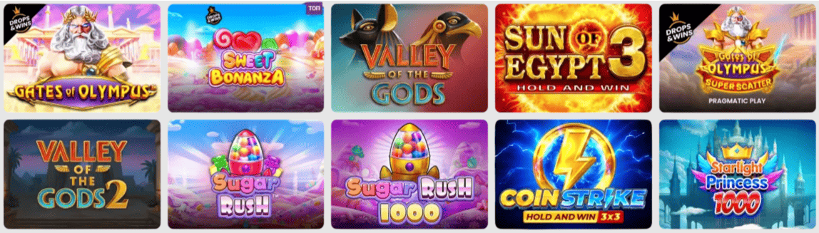 Slots Neosurf Casino