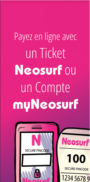 Neosurf Casino